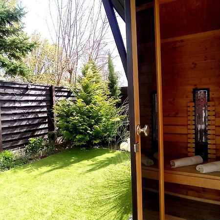 Thermal Garden Mosonmagyaróvár Eksteriør billede