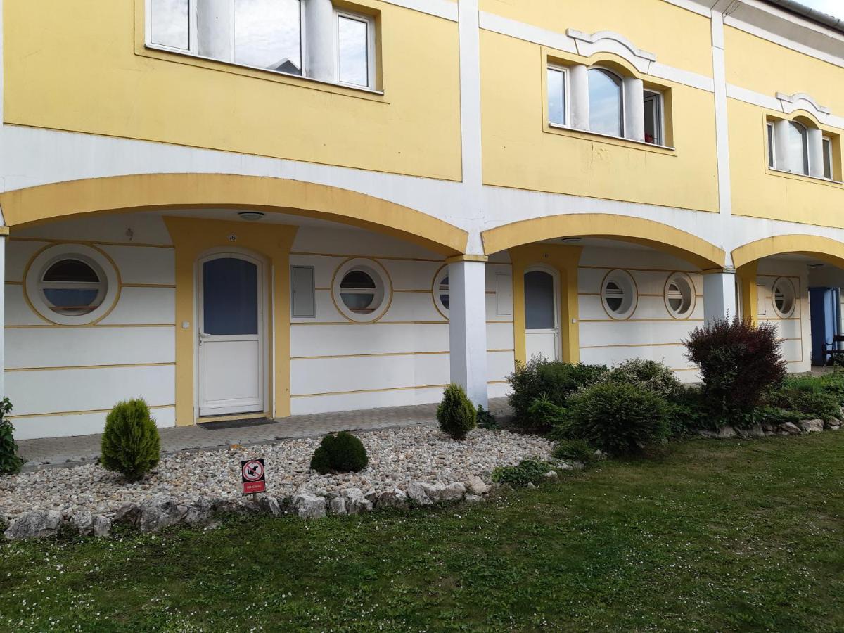 Thermal Garden Mosonmagyaróvár Eksteriør billede
