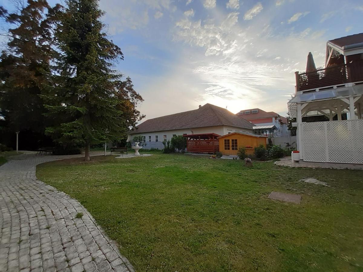 Thermal Garden Mosonmagyaróvár Eksteriør billede