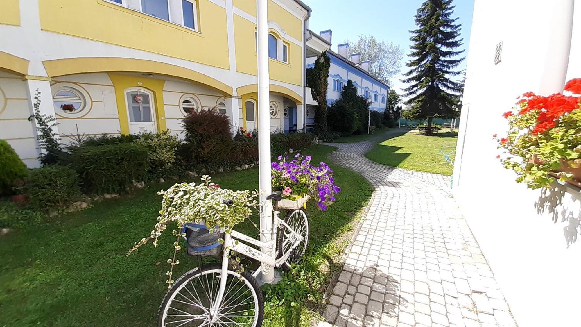 Thermal Garden Mosonmagyaróvár Eksteriør billede