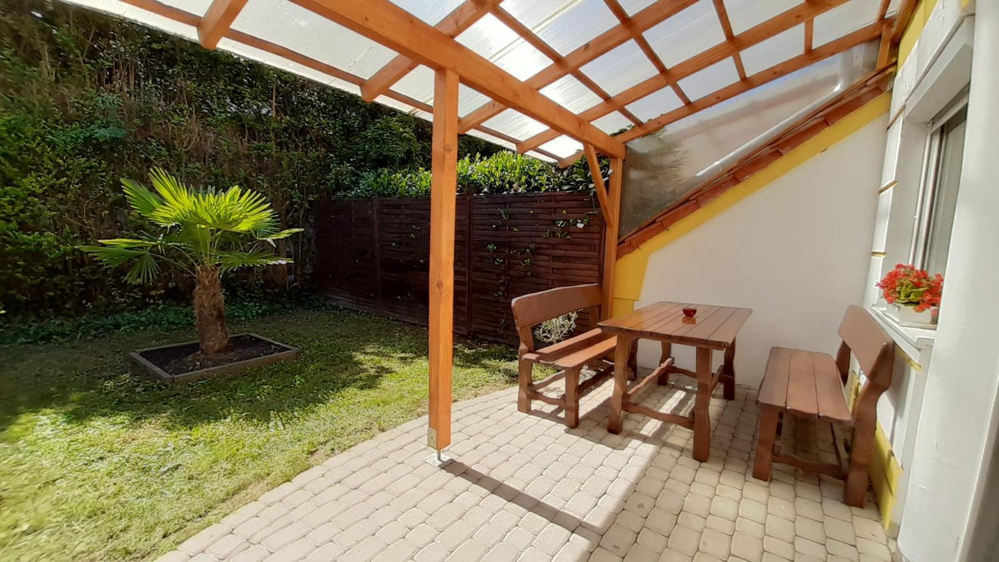 Thermal Garden Mosonmagyaróvár Eksteriør billede