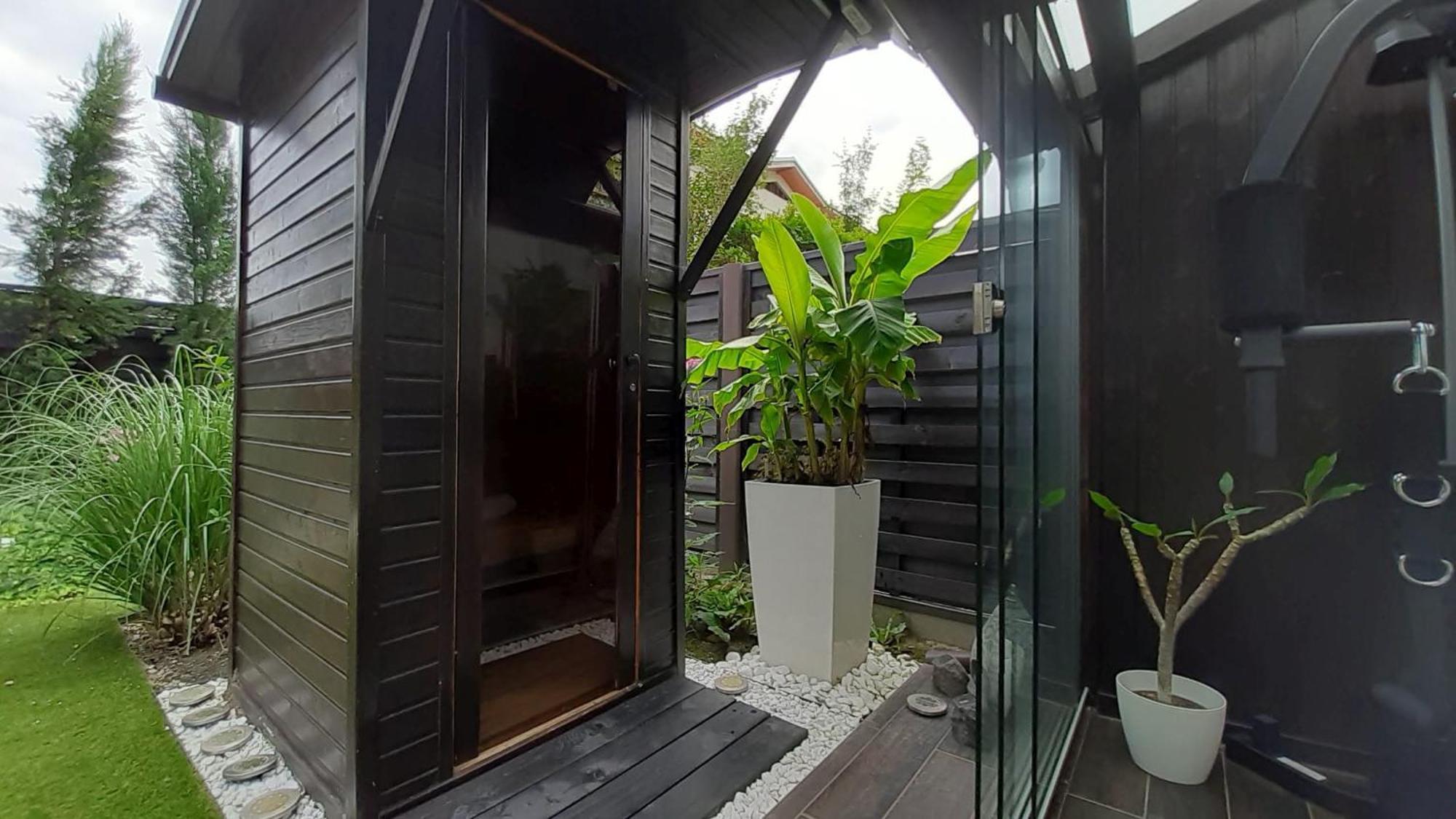 Thermal Garden Mosonmagyaróvár Eksteriør billede