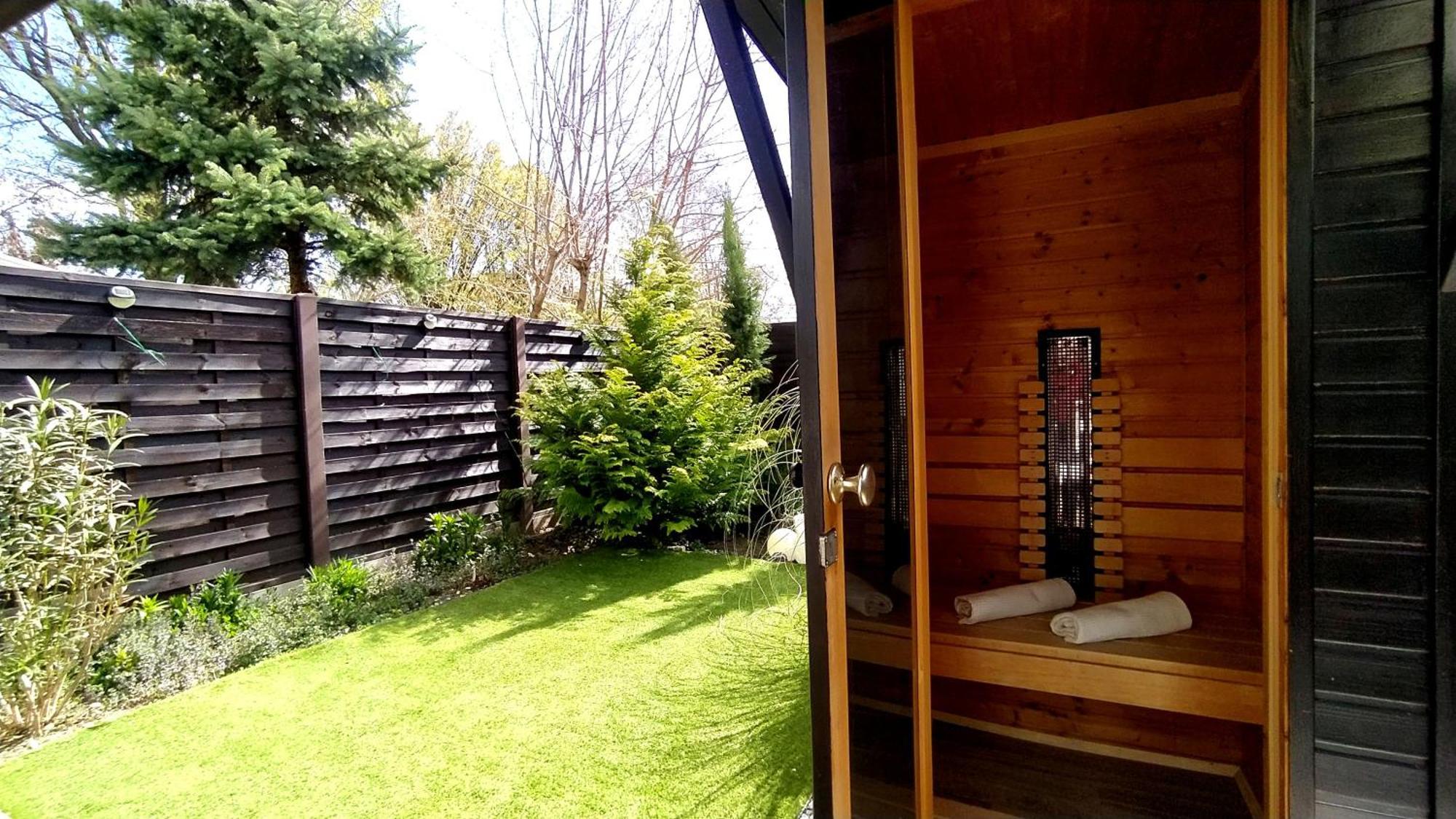 Thermal Garden Mosonmagyaróvár Eksteriør billede